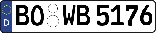 BO-WB5176