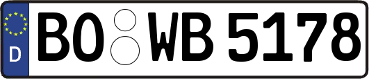 BO-WB5178