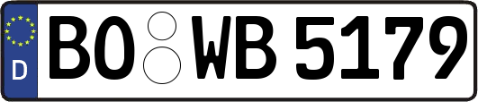 BO-WB5179