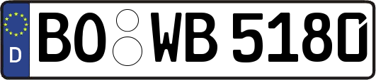 BO-WB5180