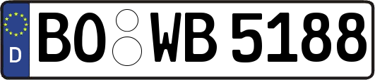 BO-WB5188