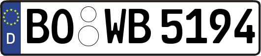 BO-WB5194