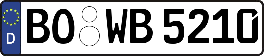BO-WB5210