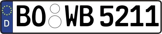 BO-WB5211