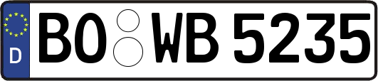 BO-WB5235