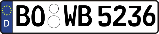BO-WB5236