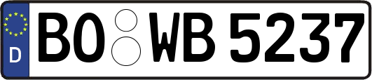 BO-WB5237