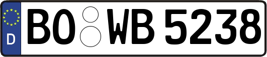 BO-WB5238
