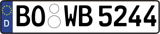BO-WB5244