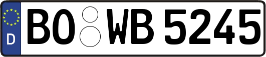 BO-WB5245