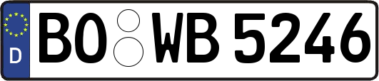 BO-WB5246
