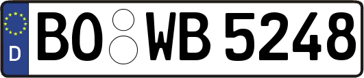 BO-WB5248