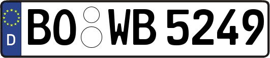 BO-WB5249