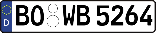 BO-WB5264