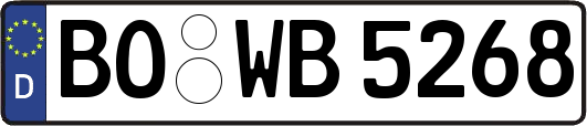 BO-WB5268