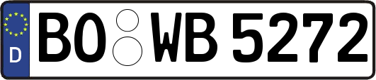 BO-WB5272