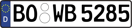 BO-WB5285