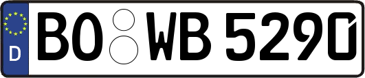 BO-WB5290