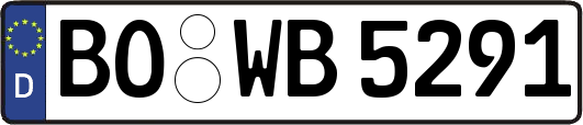 BO-WB5291