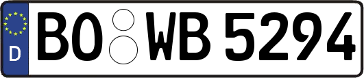 BO-WB5294