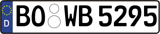 BO-WB5295