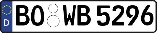 BO-WB5296