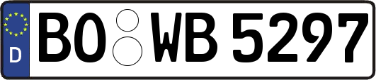 BO-WB5297