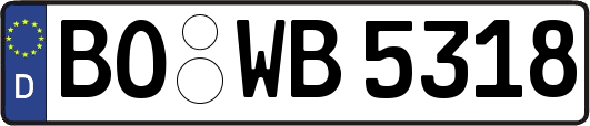 BO-WB5318