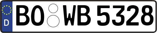 BO-WB5328