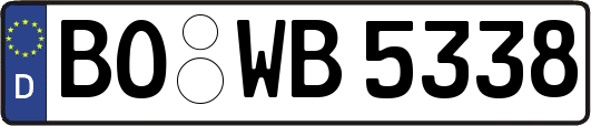 BO-WB5338