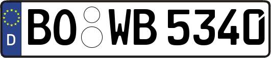 BO-WB5340
