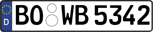 BO-WB5342