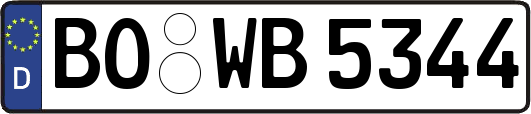 BO-WB5344