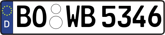 BO-WB5346