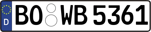 BO-WB5361