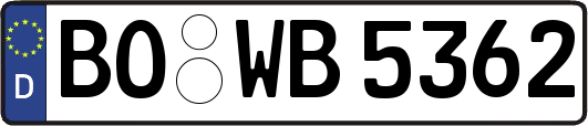 BO-WB5362