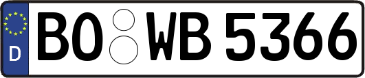 BO-WB5366