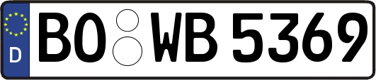 BO-WB5369