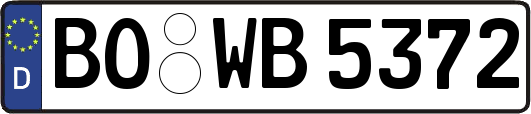 BO-WB5372