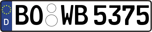 BO-WB5375
