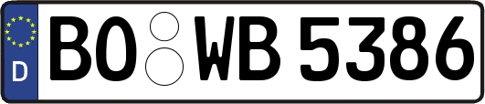 BO-WB5386