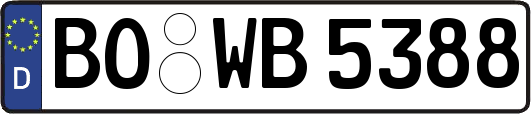 BO-WB5388
