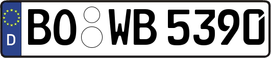 BO-WB5390