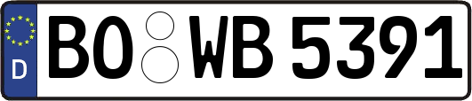 BO-WB5391