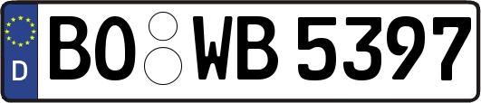 BO-WB5397