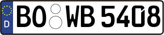 BO-WB5408