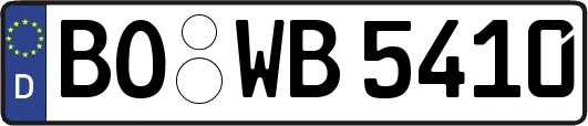 BO-WB5410