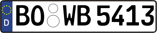 BO-WB5413