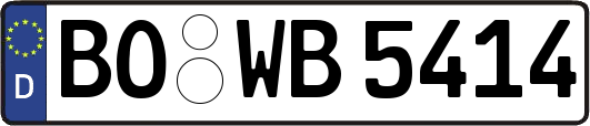 BO-WB5414
