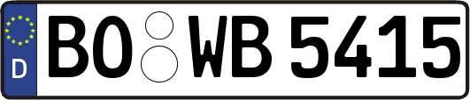 BO-WB5415
